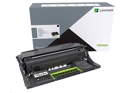 Lexmark černý zobrazovací kit 56F0ZA0 pro B23xx, B24xx, B25xx, B26xx, M12x, M2350 - 60 000 str