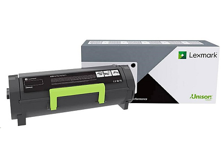 Lexmark černý toner B250XA0 pro B2546xx a MB2546xxxx - 10 000 str