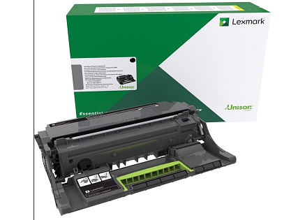 Lexmark černá zobrazovací jednotka 58D0Z00 - Return program, pro B2865x, M52xx, MS725x, MS82x, MX72x, MX82x - 150 000str