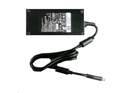 DELL Euro 180W AC Adapter With 2M Euro Power Cord (Kit)