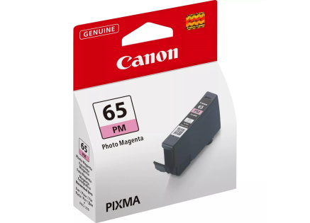 Canon CARTRIDGE CLI-65 PM foto purpurová pro PIXMA PRO-200