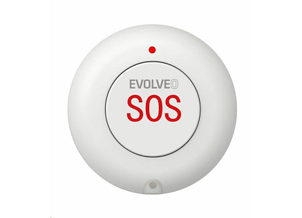 EVOLVEO Alarmex Pro, bezdrátové tlačítko/zvonek