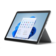 BAZAR - Microsoft Surface Go 3 i3/8GB/128GB W11PRO platinový - Po opravě (Komplet)