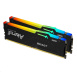KINGSTON DIMM DDR5 16GB (Kit of 2) 6000MT/s CL36 FURY Beast RGB EXPO