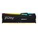 KINGSTON DIMM DDR5 32GB 6000MT/s CL36 FURY Beast RGB EXPO