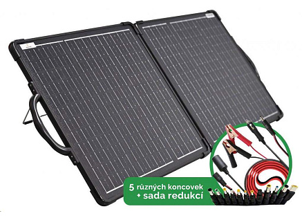 Viking solární panel LVP80, 80 W