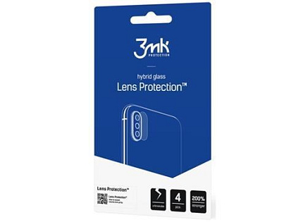3mk Lens Protection pro Xiaomi Redmi Note 11 4G (4ks)