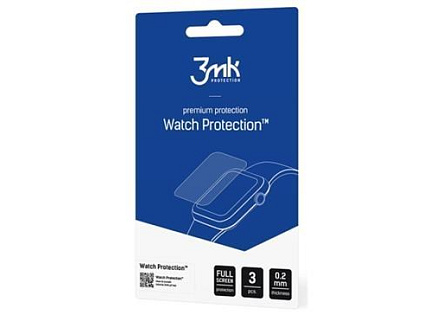 3mk hybridní sklo Watch Protection FlexibleGlass pro Apple Watch Ultra/Ultra 2