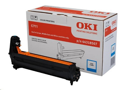 Oki Obraz. válec pro Cyan toner do C711 (20k) Oki Obraz. válec pro Cyan toner do C711 (20k)