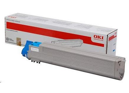 Oki Toner Cyan toner do C9655 (22 000 stránek)