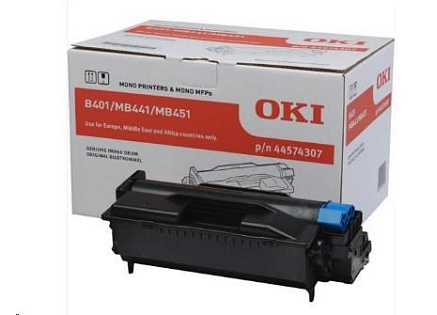 OKI Obrazový válec do B401/MB441/MB451/MB451w (až 25 000 stran)