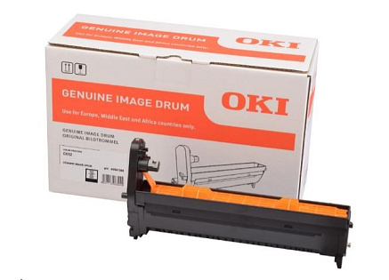 OKI Černý obraz. válec do C612 (až 30 000 stránek)