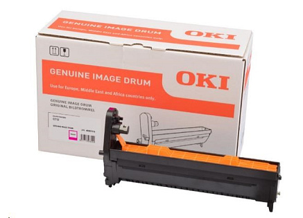 OKI Magenta obraz. válec do C712 (až 30 000 stránek)