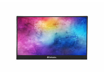 Verbatim PM-14 Portable Monitor 14" Full HD 1080p Přenosný monitor