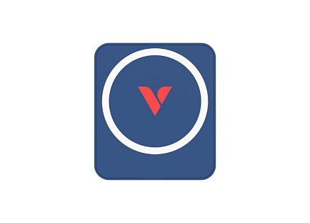 VERBATIM externí SSD SnapBack Magnetic 2TB, USB 3.2 Gen 2x2, (R:2000/ W:1800MB/s), modrá