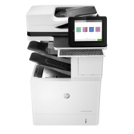 HP LaserJet Enterprise Flow MFP M635z (A4, 61ppm, USB, ethernet, Print/Scan/Copy, Duplex, HDD, Fax, Tray)