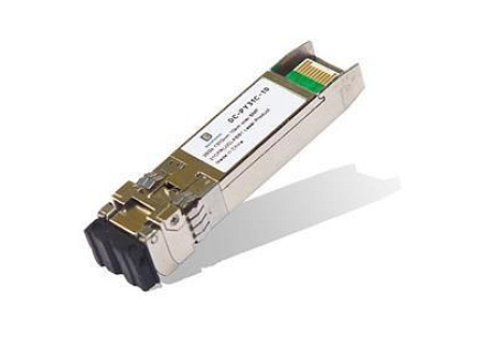 SFP28 transceiver 10/ 25Gbps, MM, 850nm,100m (OM4), 3,3V,LC Duplex,0-70°C, DDM, HP kompJL293A