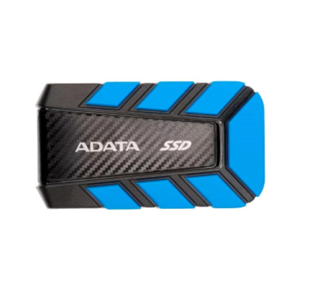 ADATA External SSD 1TB SD820, USB 3.2 Gen 2x2, Černo-modrá ADATA External SSD 1TB SD820, USB 3.2 Gen 2x2, Černo-modrá