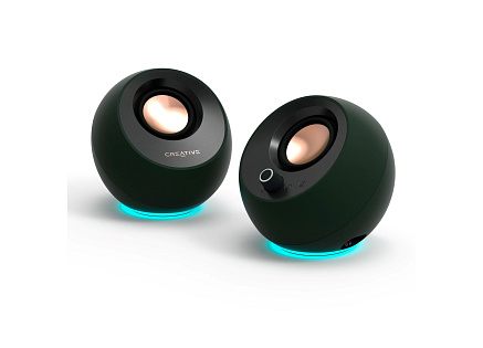 BAZAR - Creative repro Pebble Pro - mobilní reproduktor - černý - Poškozený obal (Komplet) BAZAR - Creative repro Pebble Pro - mobilní reproduktor - černý - Poškozený obal (Komplet)