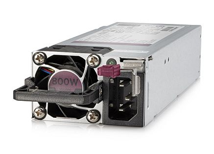 HPE 800W Flex Slot Titanium Hot Plug Low Halogen Power Supply Kit L9