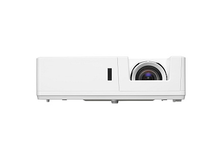 Optoma projektor ZU707T (DLP, LASER, FULL 3D, WUXGA, 7000 ANSI, 300 000:1, 2xHDMI, 2xVGA, RS232, LAN, 2x15W speaker)