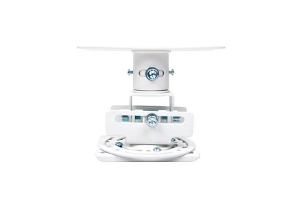 Optoma univerzální stropní držák, bílý (70mm), 15kg