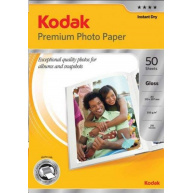 KODAK Premium Photo Super Gloss (240g/m2) A4 50 listů