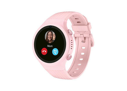 LAMAX WatchY4 Sport Pink