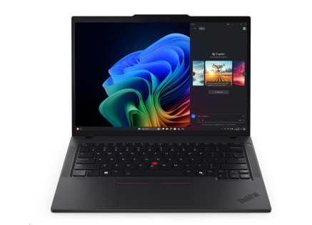 LENOVO NTB ThinkPad T14 G6 - Ultra 7 258V,14" WUXGA IPS,32GB,1TSSD,HDMI,Int. Intel Arc,W11P,3Y Premier