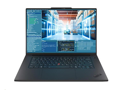 LENOVO NTB ThinkPad P1 Gen 8 - Ultra 7 255H,16" WUXGA IPS,32GB,1TSSD,HDMI,RTX PRO 1000,W11P,3Y Premier