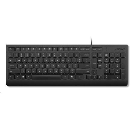 LENOVO klávesnice drátová Essential Wired Keyboard AI - CZ/SK LENOVO klávesnice drátová Essential Wired Keyboard AI - CZ/SK