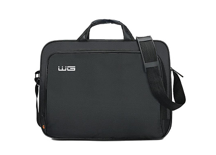 WG - Brašna na notebook 15,6" WG1 / černá