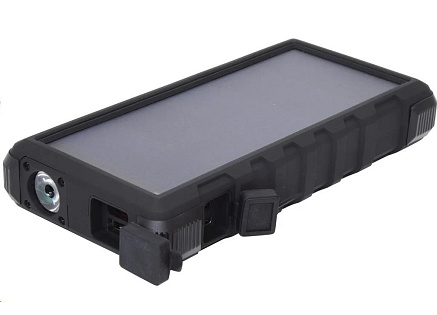 Sandberg Outdoor Solar Powerbank 24000 Sandberg Outdoor Solar Powerbank 24000