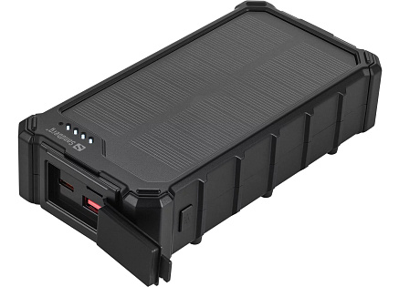 Sandberg Solar Powerbank CampLED 20000 Sandberg Solar Powerbank CampLED 20000