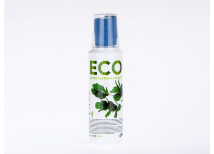 AVELI ECO čistící roztok na plasty + hadřík