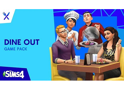 The Sims 4: Zjedzmy na mieście Xbox