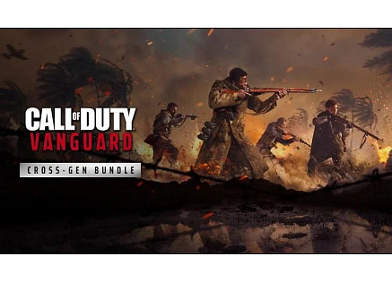 Call of Duty: Vanguard - Cross-Gen Bundle  (Xbox One/Series X) klíč MS Store