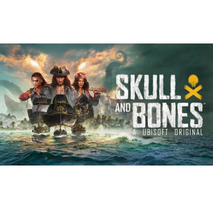 Skull and Bones Standard Edition Xbox Series X/S Skull and Bones Standard Edition Xbox Series X/S