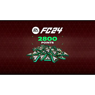 EA SPORTS FC 24 2800 FC POINTS Xbox