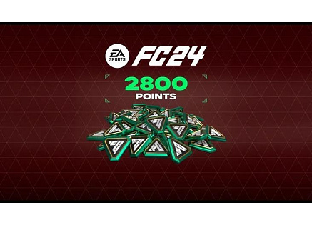 EA SPORTS FC 24 2800 FC POINTS Xbox EA SPORTS FC 24 2800 FC POINTS Xbox
