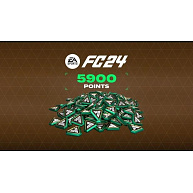 EA SPORTS FC 24 5900 FC POINTS Xbox