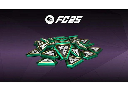 EA SPORTS FC 25 - FC POINTS 12000 (Xbox One/ XS) EA SPORTS FC 25 - FC POINTS 12000 (Xbox One/ XS)
