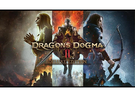Dragon's Dogma 2 Deluxe Edition Xbox Series X/S