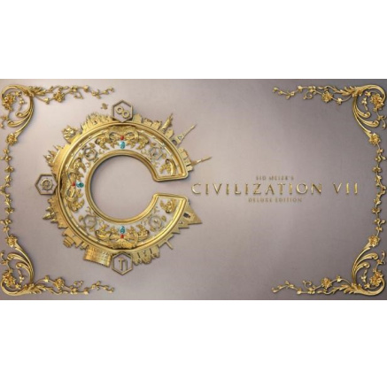 Sid Meier's Civilization VII: Deluxe Edition Xbox One / Xbox Series Sid Meier's Civilization VII: Deluxe Edition Xbox One / Xbox Series