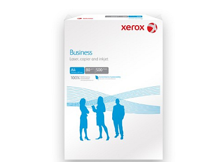 BAZAR - Xerox Papír Business (80g/500 listů, A4) - poškozený obal