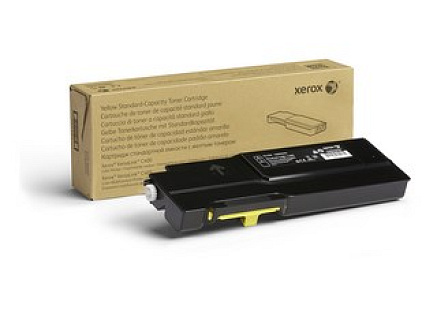 BAZAR - Xerox Yellow extra high capacity toner VersaLink C400/C405 (8 000str.) - Poškozený obal (Komplet) BAZAR - Xerox Yellow extra high capacity toner VersaLink C400/C405 (8 000str.) - Poškozený obal (Komplet)
