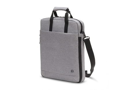 DICOTA Eco Tote Bag MOTION 13 -15.6” Light Grey