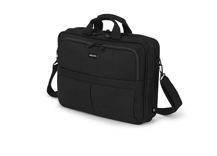 DICOTA Eco Top Traveller SCALE 12-14.1” Black