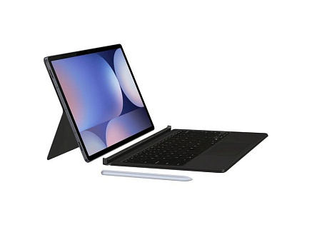 Samsung pouzdro s klávesnicí EF-DX825UBE pro Galaxy Tab S9+/S9 FE+/S10+, černá