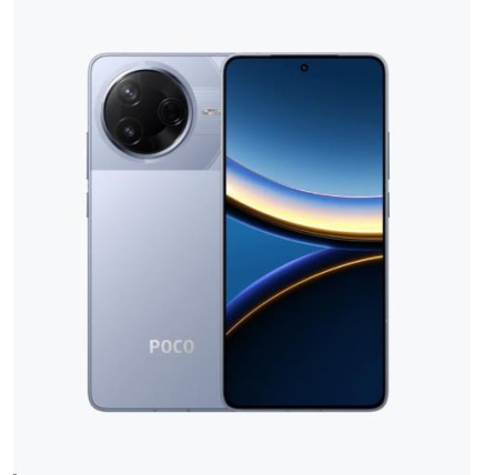 POCO F7 Pro 5G Dual SIM 12GB/256GB Blue EU